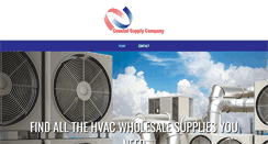 Desktop Screenshot of coastalsupplycotn.com